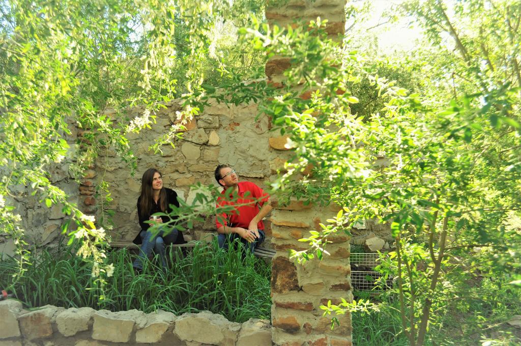 Bethany Farm Twee Riviere Екстер'єр фото